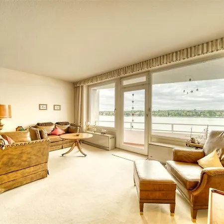 Apartment Haus Seerose, App 3sr032 Heiligenhafen
