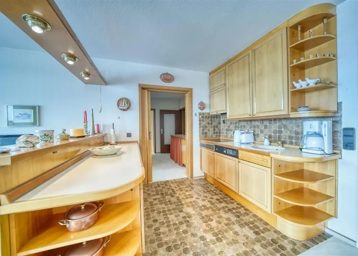 Haus Seerose, App 3sr032 Appartement Heiligenhafen