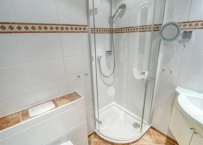 Haus Seerose, App 3sr032 Appartement *