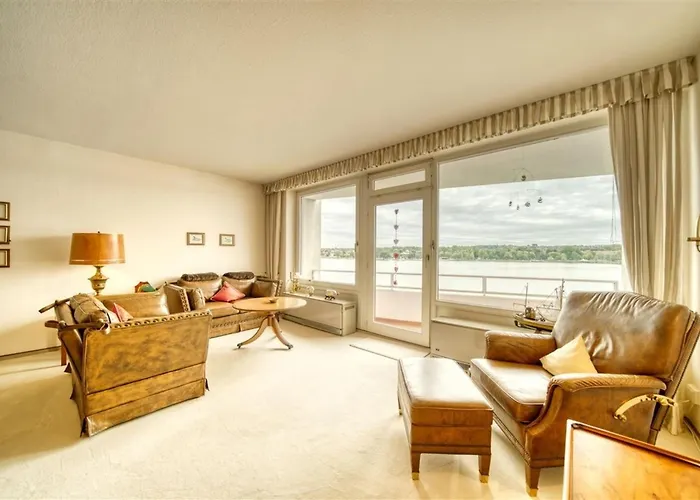 Appartement Haus Seerose, App 3sr032 Heiligenhafen