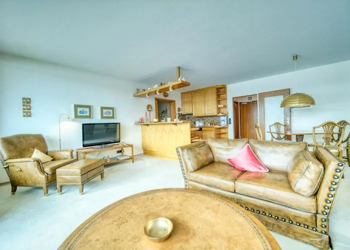 Appartement Haus Seerose, App 3sr032