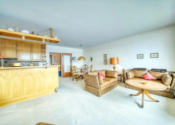 Appartement Haus Seerose, App 3sr032 *