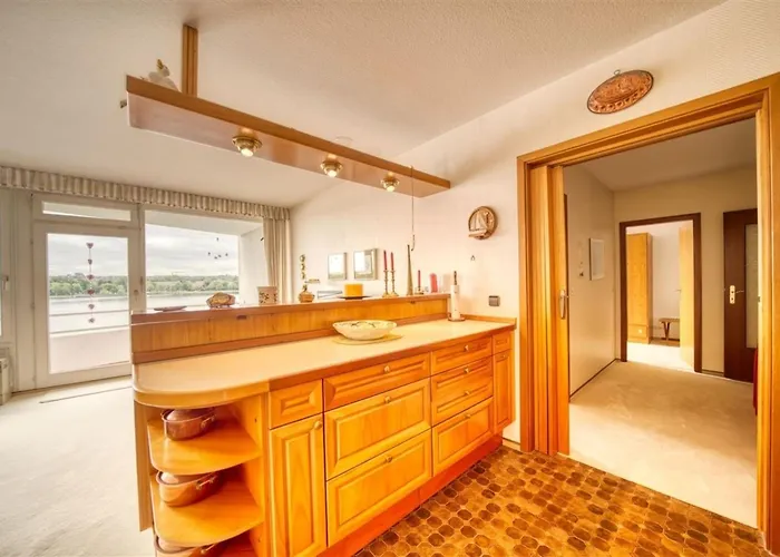 Appartement Haus Seerose, App 3sr032 *