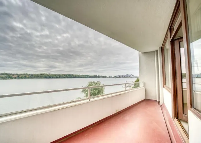 Appartement Haus Seerose, App 3sr032