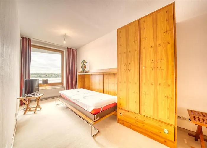 Haus Seerose, App 3sr032 Appartement Heiligenhafen