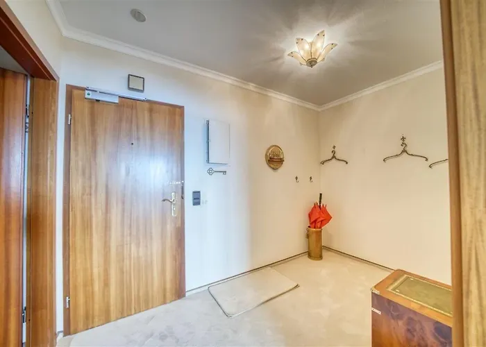 Appartement Haus Seerose, App 3sr032